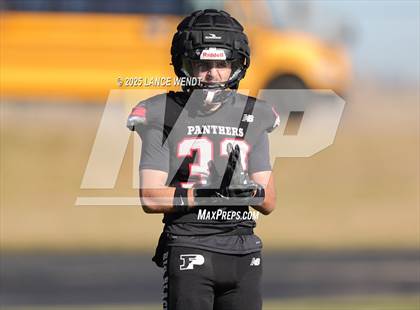 Thumbnail 3 in Lutheran @ Pomona (CHSAA 3A Quarterfinals) photogallery.