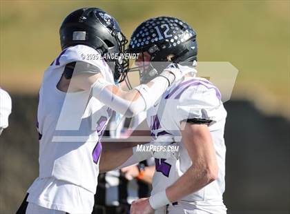 Thumbnail 1 in Lutheran @ Pomona (CHSAA 3A Quarterfinals) photogallery.