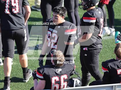 Thumbnail 2 in Lutheran @ Pomona (CHSAA 3A Quarterfinals) photogallery.