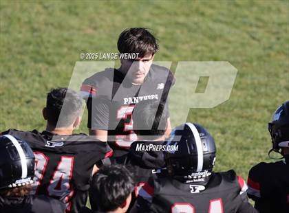 Thumbnail 3 in Lutheran @ Pomona (CHSAA 3A Quarterfinals) photogallery.