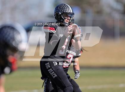 Thumbnail 1 in Lutheran @ Pomona (CHSAA 3A Quarterfinals) photogallery.