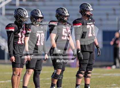 Thumbnail 3 in Lutheran @ Pomona (CHSAA 3A Quarterfinals) photogallery.