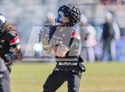 Thumbnail 1 in Lutheran @ Pomona (CHSAA 3A Quarterfinals) photogallery.