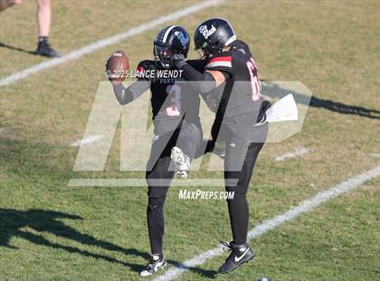 Thumbnail 1 in Lutheran @ Pomona (CHSAA 3A Quarterfinals) photogallery.