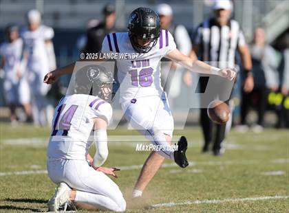 Thumbnail 2 in Lutheran @ Pomona (CHSAA 3A Quarterfinals) photogallery.