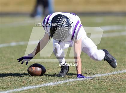 Thumbnail 2 in Lutheran @ Pomona (CHSAA 3A Quarterfinals) photogallery.