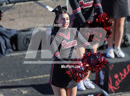 Thumbnail 2 in Lutheran @ Pomona (CHSAA 3A Quarterfinals) photogallery.