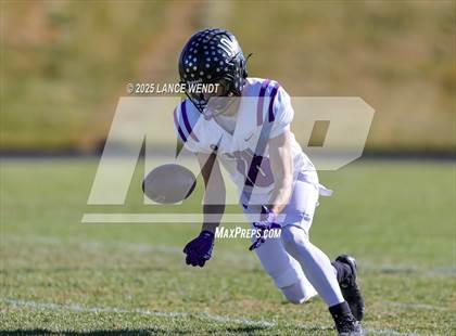 Thumbnail 1 in Lutheran @ Pomona (CHSAA 3A Quarterfinals) photogallery.