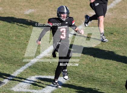 Thumbnail 1 in Lutheran @ Pomona (CHSAA 3A Quarterfinals) photogallery.