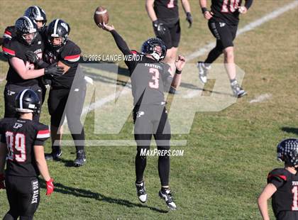 Thumbnail 3 in Lutheran @ Pomona (CHSAA 3A Quarterfinals) photogallery.