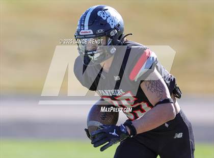 Thumbnail 2 in Lutheran @ Pomona (CHSAA 3A Quarterfinals) photogallery.