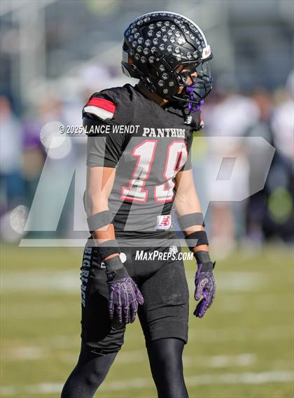 Thumbnail 3 in Lutheran @ Pomona (CHSAA 3A Quarterfinals) photogallery.