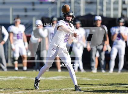 Thumbnail 2 in Lutheran @ Pomona (CHSAA 3A Quarterfinals) photogallery.