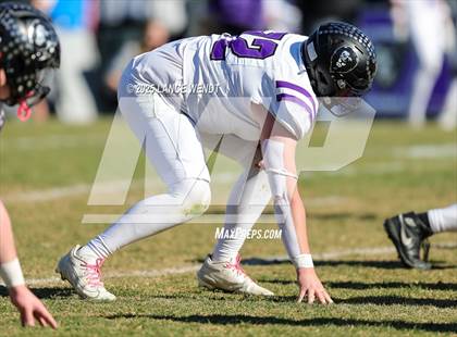 Thumbnail 2 in Lutheran @ Pomona (CHSAA 3A Quarterfinals) photogallery.