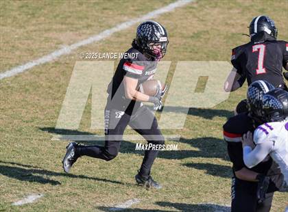 Thumbnail 2 in Lutheran @ Pomona (CHSAA 3A Quarterfinals) photogallery.