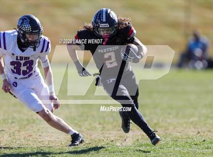 Thumbnail 3 in Lutheran @ Pomona (CHSAA 3A Quarterfinals) photogallery.