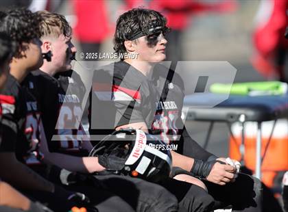 Thumbnail 1 in Lutheran @ Pomona (CHSAA 3A Quarterfinals) photogallery.