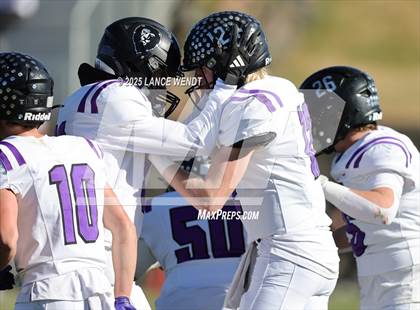 Thumbnail 3 in Lutheran @ Pomona (CHSAA 3A Quarterfinals) photogallery.