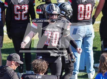 Thumbnail 1 in Lutheran @ Pomona (CHSAA 3A Quarterfinals) photogallery.