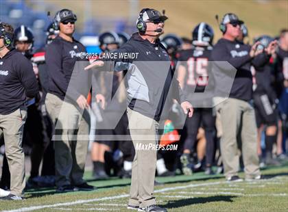 Thumbnail 2 in Lutheran @ Pomona (CHSAA 3A Quarterfinals) photogallery.