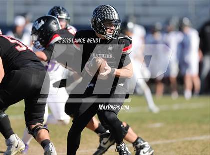 Thumbnail 3 in Lutheran @ Pomona (CHSAA 3A Quarterfinals) photogallery.