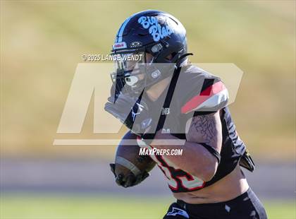 Thumbnail 2 in Lutheran @ Pomona (CHSAA 3A Quarterfinals) photogallery.