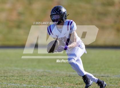 Thumbnail 3 in Lutheran @ Pomona (CHSAA 3A Quarterfinals) photogallery.