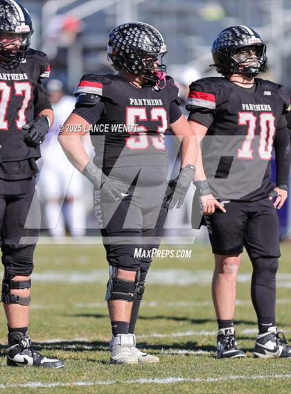 Thumbnail 2 in Lutheran @ Pomona (CHSAA 3A Quarterfinals) photogallery.