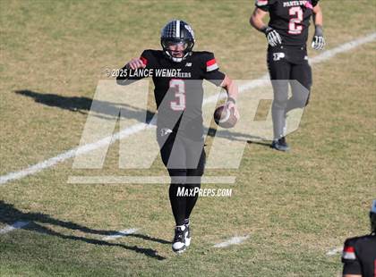 Thumbnail 2 in Lutheran @ Pomona (CHSAA 3A Quarterfinals) photogallery.