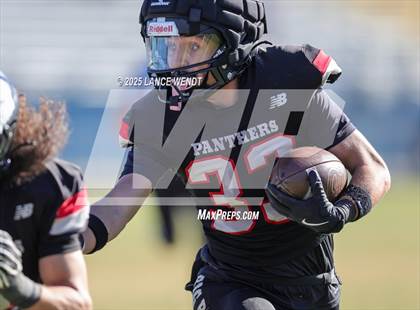 Thumbnail 3 in Lutheran @ Pomona (CHSAA 3A Quarterfinals) photogallery.