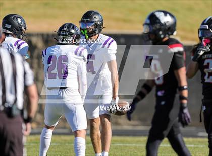 Thumbnail 1 in Lutheran @ Pomona (CHSAA 3A Quarterfinals) photogallery.