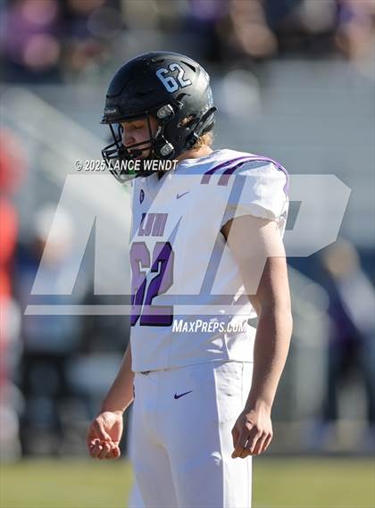 Thumbnail 2 in Lutheran @ Pomona (CHSAA 3A Quarterfinals) photogallery.