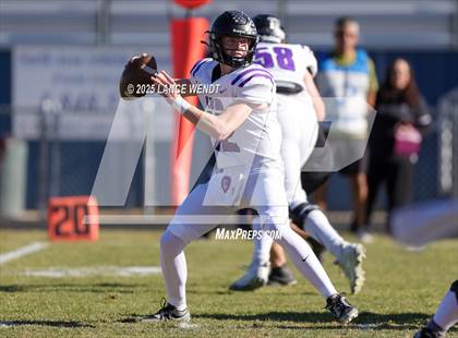 Thumbnail 1 in Lutheran @ Pomona (CHSAA 3A Quarterfinals) photogallery.