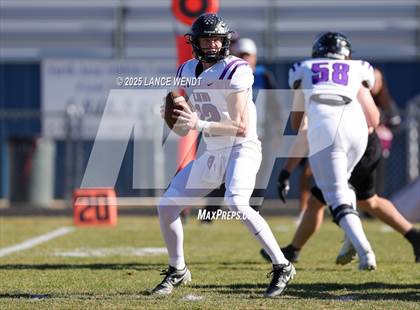 Thumbnail 3 in Lutheran @ Pomona (CHSAA 3A Quarterfinals) photogallery.