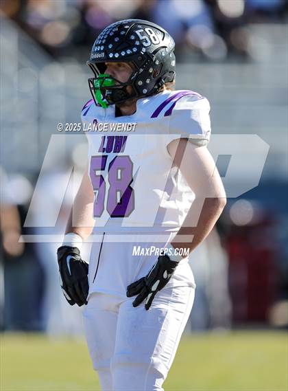 Thumbnail 3 in Lutheran @ Pomona (CHSAA 3A Quarterfinals) photogallery.