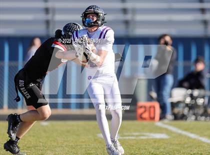 Thumbnail 2 in Lutheran @ Pomona (CHSAA 3A Quarterfinals) photogallery.