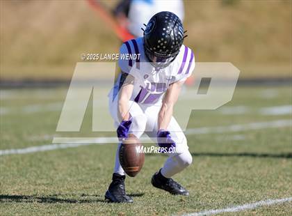 Thumbnail 2 in Lutheran @ Pomona (CHSAA 3A Quarterfinals) photogallery.