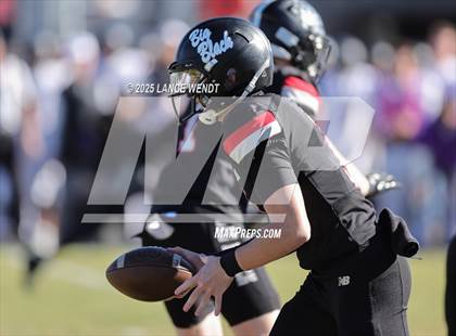 Thumbnail 1 in Lutheran @ Pomona (CHSAA 3A Quarterfinals) photogallery.