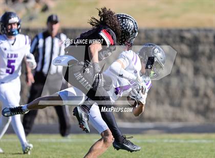 Thumbnail 3 in Lutheran @ Pomona (CHSAA 3A Quarterfinals) photogallery.