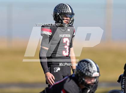 Thumbnail 3 in Lutheran @ Pomona (CHSAA 3A Quarterfinals) photogallery.