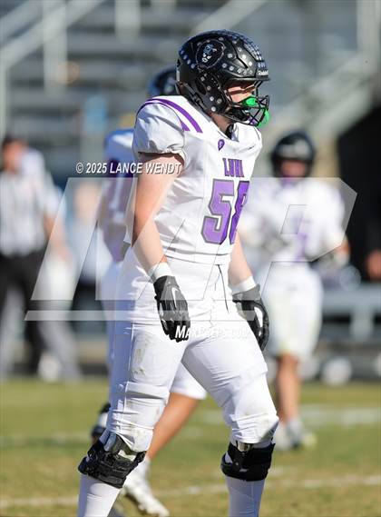 Thumbnail 1 in Lutheran @ Pomona (CHSAA 3A Quarterfinals) photogallery.