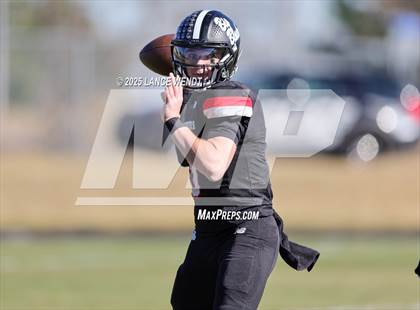 Thumbnail 3 in Lutheran @ Pomona (CHSAA 3A Quarterfinals) photogallery.