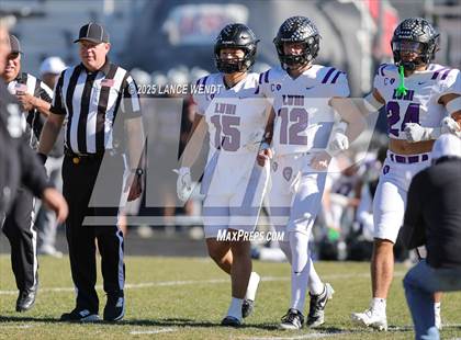 Thumbnail 2 in Lutheran @ Pomona (CHSAA 3A Quarterfinals) photogallery.