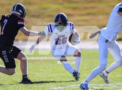 Thumbnail 2 in Lutheran @ Pomona (CHSAA 3A Quarterfinals) photogallery.