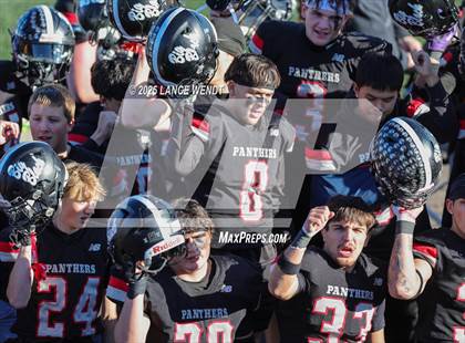 Thumbnail 1 in Lutheran @ Pomona (CHSAA 3A Quarterfinals) photogallery.