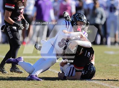 Thumbnail 1 in Lutheran @ Pomona (CHSAA 3A Quarterfinals) photogallery.
