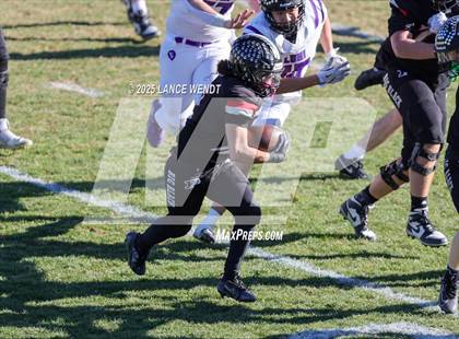 Thumbnail 3 in Lutheran @ Pomona (CHSAA 3A Quarterfinals) photogallery.