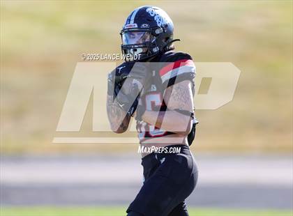 Thumbnail 3 in Lutheran @ Pomona (CHSAA 3A Quarterfinals) photogallery.