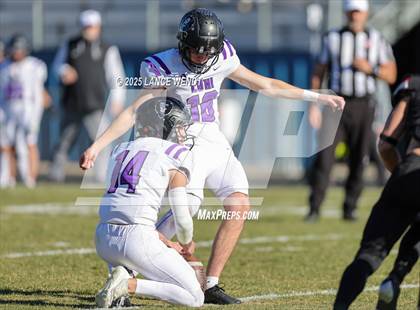 Thumbnail 1 in Lutheran @ Pomona (CHSAA 3A Quarterfinals) photogallery.