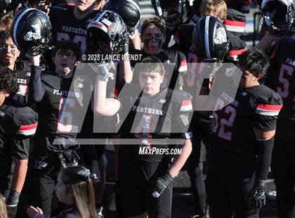 Thumbnail 2 in Lutheran @ Pomona (CHSAA 3A Quarterfinals) photogallery.